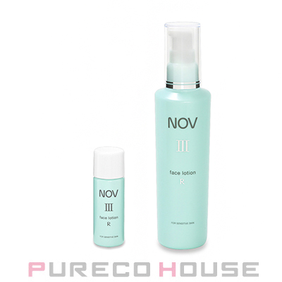 NOV (ノブ) III フェイスローション R 限定セット (化粧水しっとり