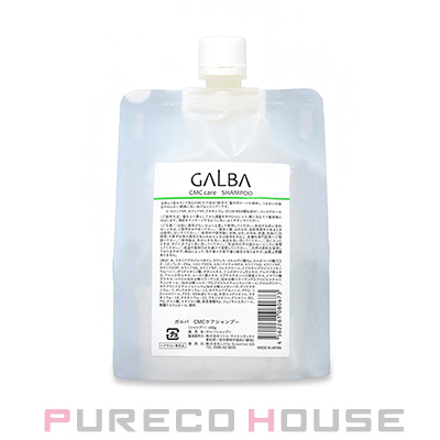リトルサイエンティスト ガルバ CMCケアシャンプー 400g レフィル | 最