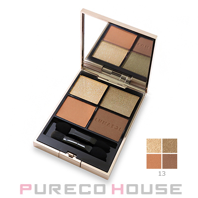 カネボウ ルナソル アイカラーレーション N 7g #13 セピアアンバー