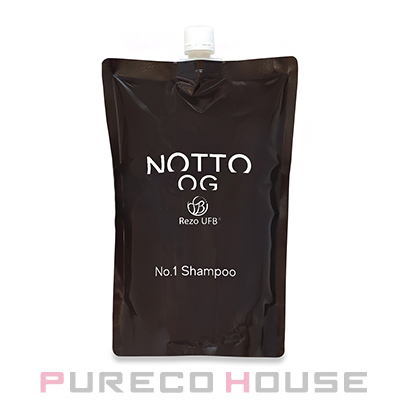マーキュリーコスメティック NOTTO OG No.1 シャンプー (全身用洗浄料