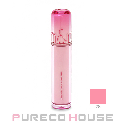 rom&nd (ロムアンド) ザ ジューシー ラスティング ティント 3.5g #28