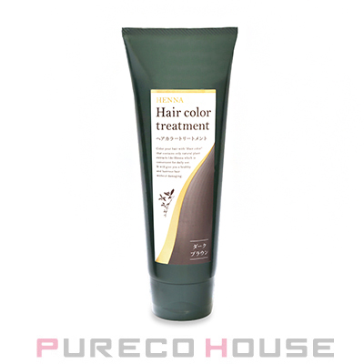 生活の木 ヘアカラートリートメント (染毛料・ヘアトリートメント