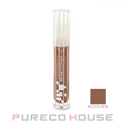 M.A.C】マック リップガラス エアー 5ml #222 ビヘイブド | 最安値挑戦