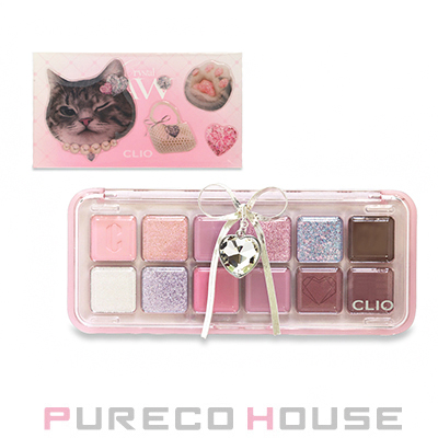 CLIO (クリオ) プロ アイ パレット エアー 0.6g×12 #12 クリスタル