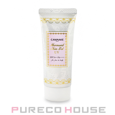 CANMAKE (キャンメイク) マーメイドスキンジェルUV (日焼け止め・化粧