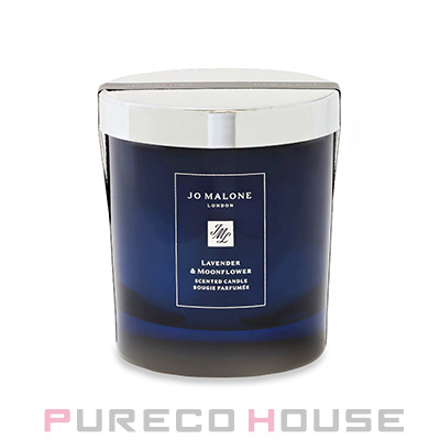 【ギフトボックス・リボン付き】 JOMALONE (ジョーマローン) ラベンダー ＆ ムーンフラワー クラシック キャンドル 200g ギフトボックス・リボン付き】 JOMALONE (ジョーマローン) ラベンダー