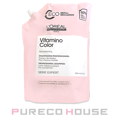 グローバルミルボン バイタライジング ディメンション シャンプー