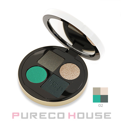 HERMES (エルメス) オンブル ドゥ エルメス アイシャドウ パレット