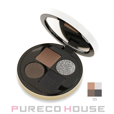 HERMES オンブル・ドゥ・エルメス アイシャドウパレット 03 3g