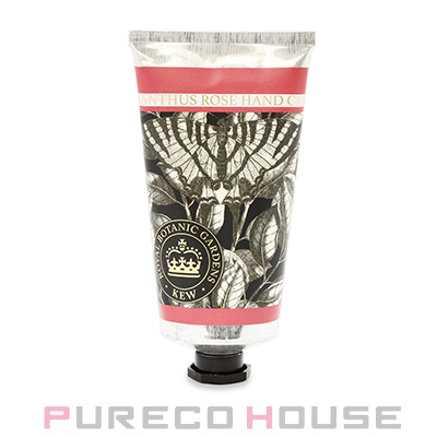 KEW GARDEN (キュー ガーデン) ハンドクリーム 75ml #オスマンサス