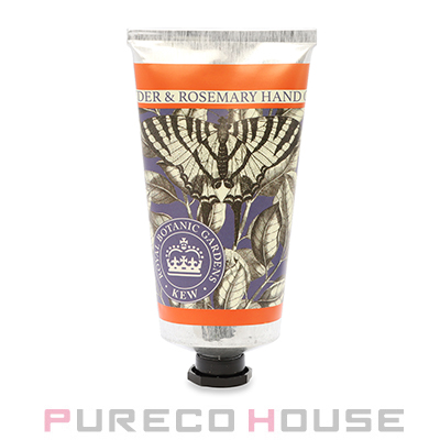 KEW GARDEN (キュー ガーデン) ハンドクリーム 75ml #ラベンダー