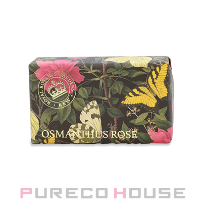 KEW GARDEN (キュー ガーデン) ソープ 240g #オスマンサスローズ | 最