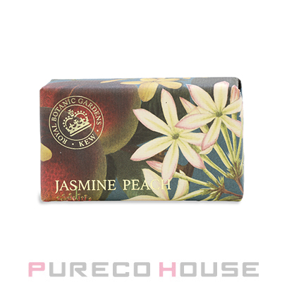 KEW GARDEN (キュー ガーデン) ソープ 240g #ジャスミンピーチ | 最