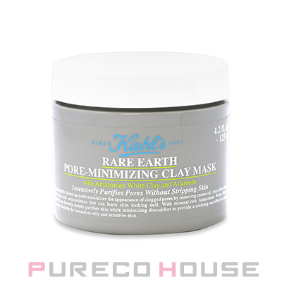 KIEHL'S (キールズ) レアアース マスク 125ml | 最安値挑戦！【公式