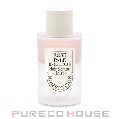 NONFICTION (ノンフィクション) ローズペール ヘア セラム ミスト