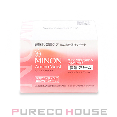 MINON (ミノン) アミノモイスト モイストチャージ クリーム (保湿