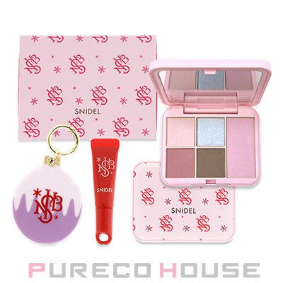 SUQQU (スック) ホリデー コレクション 2025 メイクアップ キット 舜華