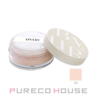 vivadara　　バイユア セラムフィット ルミナス フェイスパウダー ByUR (バイユア) セラムフィット ルミナス フェイスパウダー 10g #01