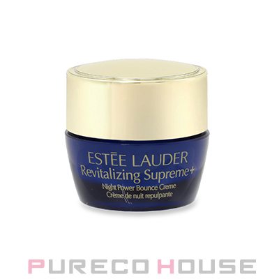 エスティローダー シュープリーム プラス ナイト バウンス クリーム