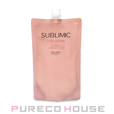 資生堂 プロフェッショナル サブリミック エアリーフロー シャンプーh