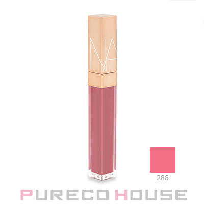NARS (ナーズ) アフターグロー リップシャイン 5.5ml #286 GET HAPPY