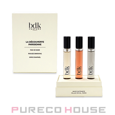 BDK Parfums パリジェンヌコレクションセット　パフュームキット BDK Parfums パリジェンヌコレクションセット パフュームキット BDK
