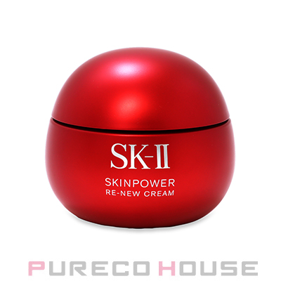 並行輸入品】SKII スキンパワー リニュー クリーム 100g | 最安値挑戦