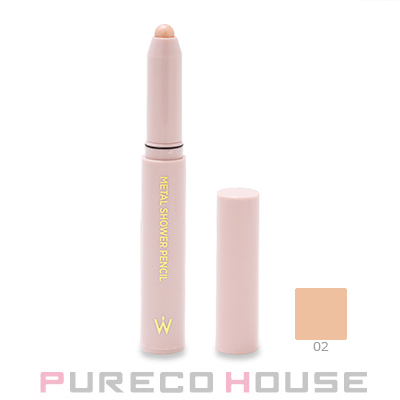 Wonjungyo (ウォンジョンヨ) メタルシャワーペンシル 1.6g #02 サンド