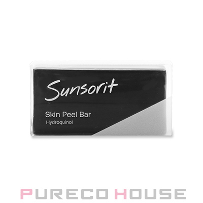 Sunsorit (サンソリット) スキンピールバー ハイドロキノール (枠練