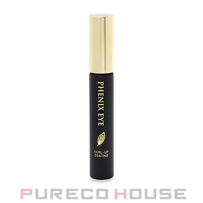 フェニックスアイ カールアップコーティング ザ ブラック (まつ毛化粧