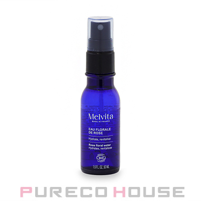 Melvita (メルヴィータ) フラワーウォーター リセットミスト
