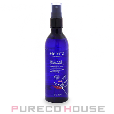 Melvita (メルヴィータ) フラワーウォーター リセットミスト