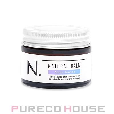 ナプラ N. (エヌドット) ナチュラルバーム CJ シトラスジャスミンの
