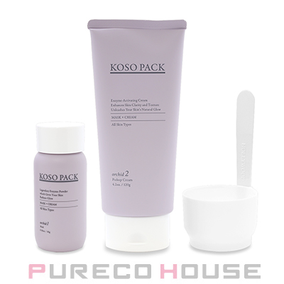 自由が丘クリニック ドクターズコスメ JC Program レジュモ CO2 パック