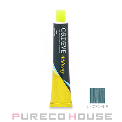 ミルボン オルディーブ アディクシー (染毛剤) 80g #リーフパール 9
