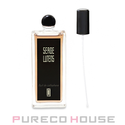 SERGE LUTENS (セルジュ・ルタンス) ニュイ ドゥ セロファン EDP 50ml
