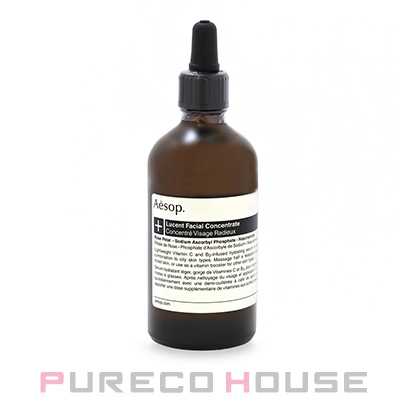 Aesop (イソップ) ルーセント フェイシャル コンセントレート 100ml