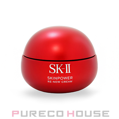 並行輸入品】SKII スキンパワー リニュー クリーム 80g | 最安値挑戦