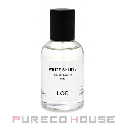 LOE (ローエ) ホワイト シャツ EDT SP 50ml | 最安値挑戦！【公式