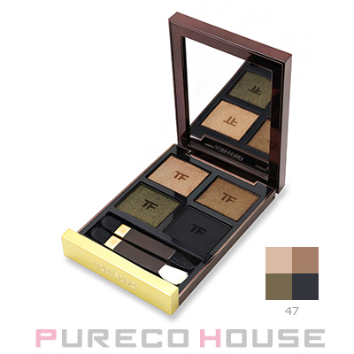 TOM FORD (トムフォード) アイ カラー クォード 5.2g #47 オリーブ