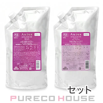 ミルボン オージュア QU クエンチ シャンプー v 1000ml レフィル +