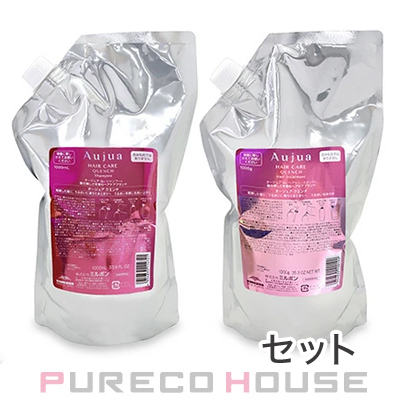 ミルボン オージュア QU クエンチ シャンプー v 1000ml レフィル +