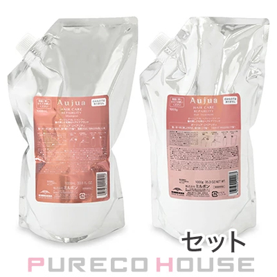 ミルボン オージュア RL リペアリティ シャンプー 1000ml レフィル +