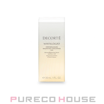 コスメデコルテ　ホワイトロジスト　クロノジェネシス1.8X　美白美容液　30ml ホワイトロジスト クロノジェネシス ブライトニング コンセントレイト