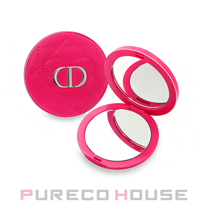 クリスチャンディオール ポケット ミラー #ピンク | 最安値挑戦