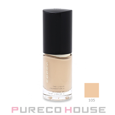 SUQQU (スック) ザ リクイド ファンデーション e SPF20 30ml #105 | 最