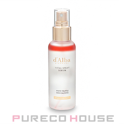 d'Alba (ダルバ) ホワイト トリュフ バイタル スプレー セラム 100ml