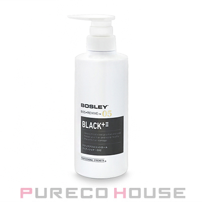 アデランス BOSLEY (ボズレー) ブラックプラスコントロール 