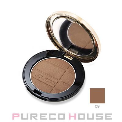 資生堂 SHISEIDO カラー+グロウ エンハンサー 7g #09 Bronze Agate