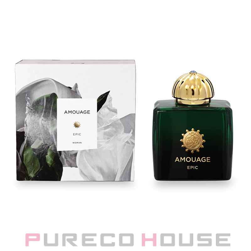 Amouage (アムアージュ) エピック ウーマン EDP SP 100ml | 最安値挑戦